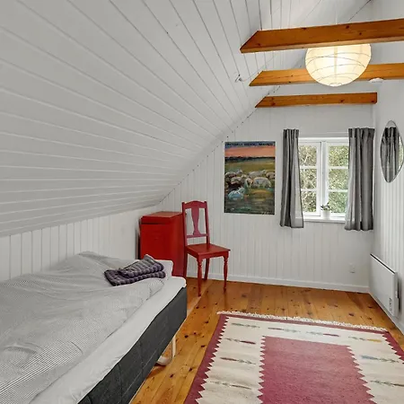 Hébergement de vacances In With Wifi Ribe