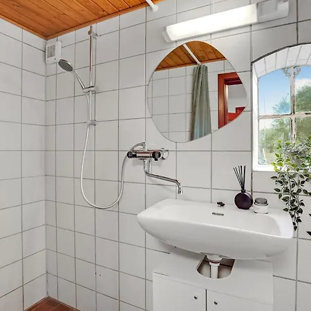 Hébergement de vacances In With Wifi Ribe