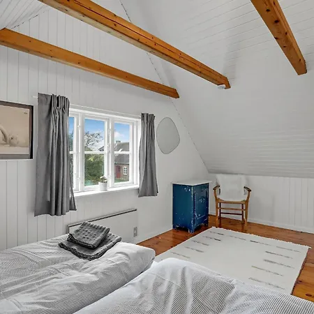 Holiday home In With Wifi Ribe