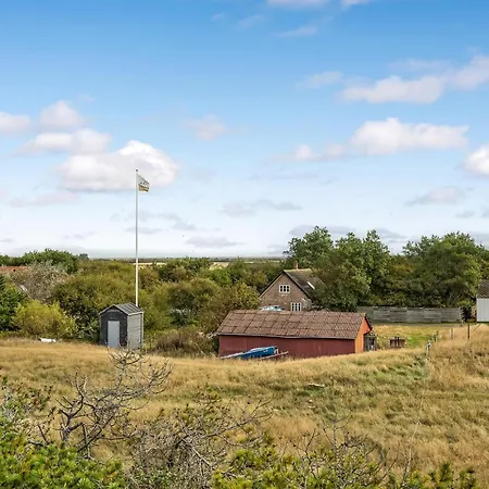Hébergement de vacances In With Wifi Ribe