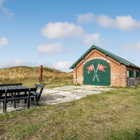 Holiday home In With Wifi Ribe