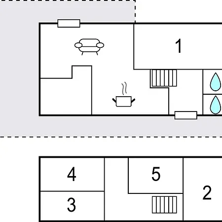 In With Wifi Dom wakacyjny